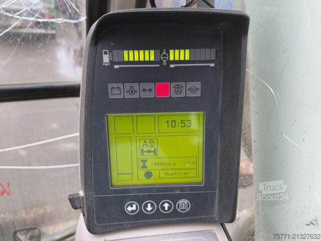 Excavadora sobre neumáticos Liebherr A 904 C LITRONIC KOPARKA KOŁOWA