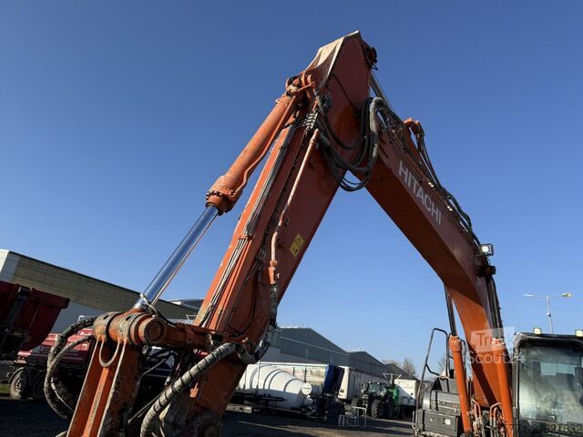 Escavatore cingolato Hitachi ZX210LC-6 KOPARKA GĄSIENNICOWA