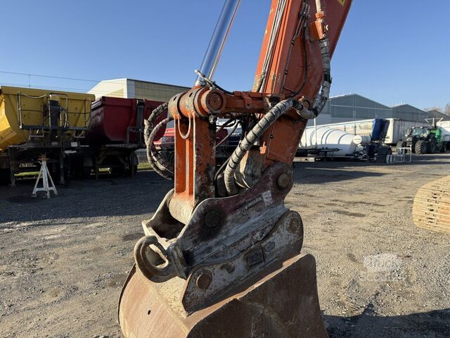Escavatore cingolato Hitachi ZX210LC-6 KOPARKA GĄSIENNICOWA