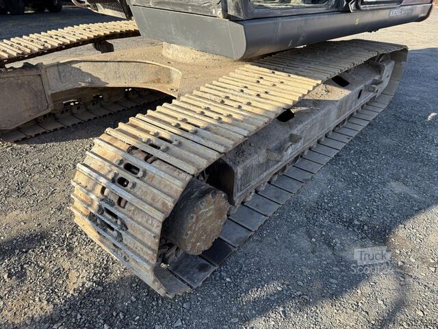 Escavatore cingolato Hitachi ZX210LC-6 KOPARKA GĄSIENNICOWA
