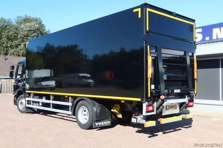 Koffer Volvo FE 250 FE 250 Bak + klep E6