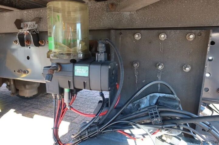 Koffer Volvo FE 250 FE 250 Bak + klep E6