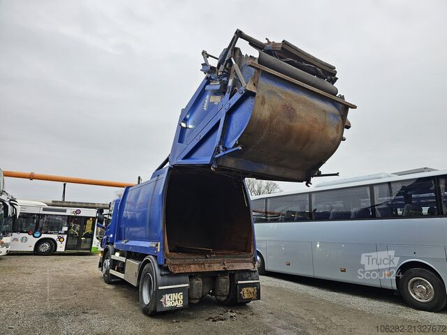 Camião de lixo SCANIA P280 DB 4X2 MLB JOAB Anaconda MD 13.3 cu