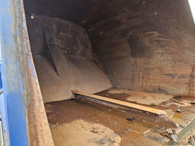 Camião de lixo SCANIA P280 DB 4X2 MLB JOAB Anaconda MD 13.3 cu