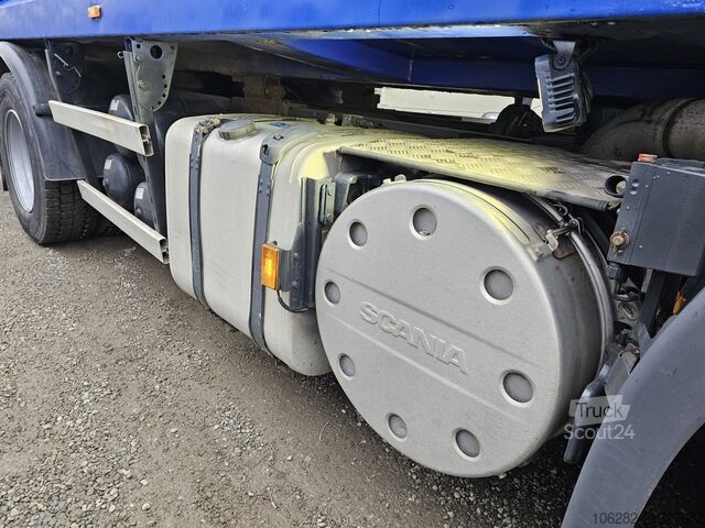 Camião de lixo SCANIA P280 DB 4X2 MLB JOAB Anaconda MD 13.3 cu