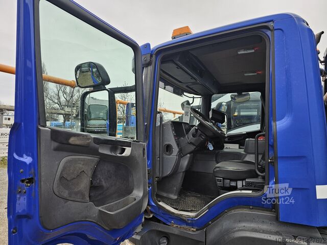 Camião de lixo SCANIA P280 DB 4X2 MLB JOAB Anaconda MD 13.3 cu