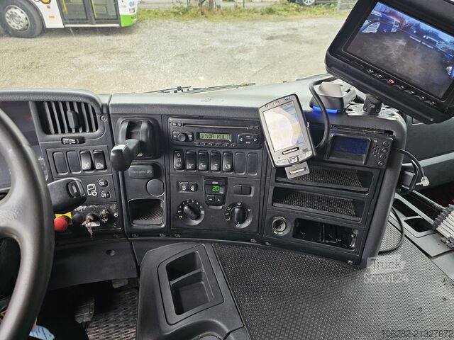 Camião de lixo SCANIA P280 DB 4X2 MLB JOAB Anaconda MD 13.3 cu