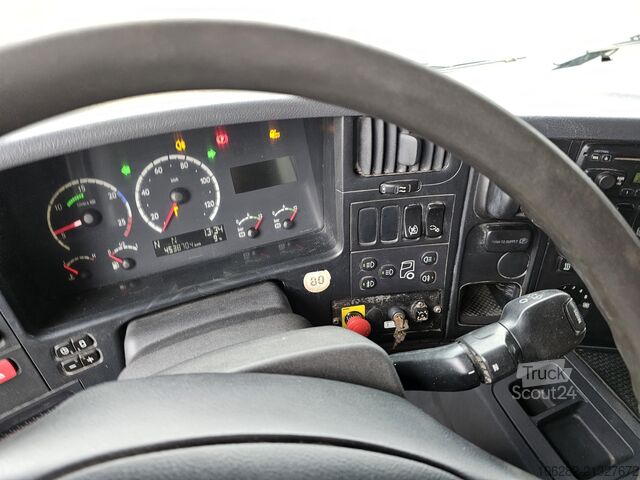 Camião de lixo SCANIA P280 DB 4X2 MLB JOAB Anaconda MD 13.3 cu