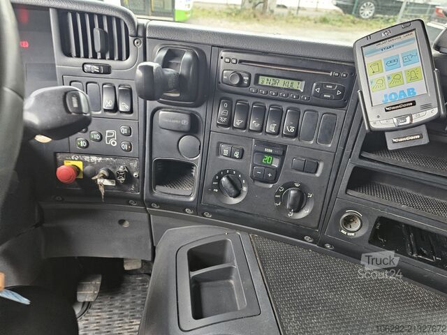 Camião de lixo SCANIA P280 DB 4X2 MLB JOAB Anaconda MD 13.3 cu