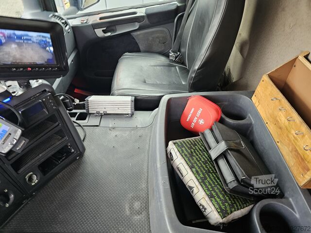 Camião de lixo SCANIA P280 DB 4X2 MLB JOAB Anaconda MD 13.3 cu