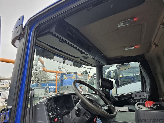 Camião de lixo SCANIA P280 DB 4X2 MLB JOAB Anaconda MD 13.3 cu