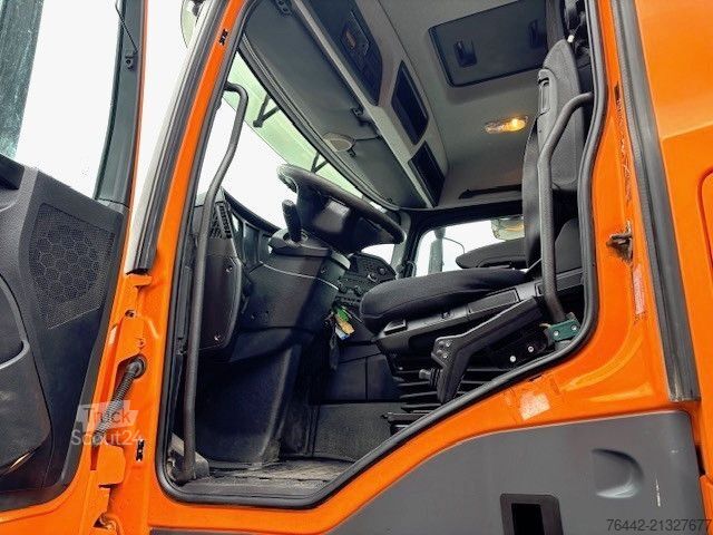 Camion benne à bras amovible MERCEDES-BENZ AROCS 2636L-6X4-3M60 RADSTAND-KFZ BRIEF-253TKM!!