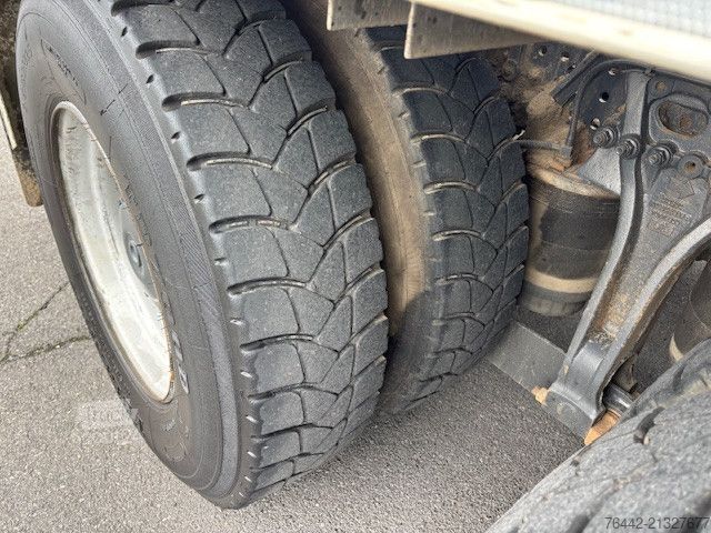 Camion benne à bras amovible MERCEDES-BENZ AROCS 2636L-6X4-3M60 RADSTAND-KFZ BRIEF-253TKM!!