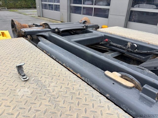 Camion benne à bras amovible MERCEDES-BENZ AROCS 2636L-6X4-3M60 RADSTAND-KFZ BRIEF-253TKM!!