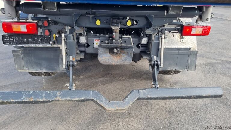 Billenő teherautó Volvo FMX 420 6x2 Bordmatik Thermo mit Kran