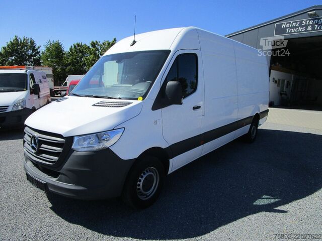 Βαν με ψηλή οροφή MERCEDES-BENZ Sprinter 311 CDI MAXI (Nr.316) KLIMA+3-Sitze+usw