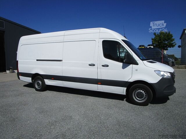 Βαν με ψηλή οροφή MERCEDES-BENZ Sprinter 311 CDI MAXI (Nr.316) KLIMA+3-Sitze+usw