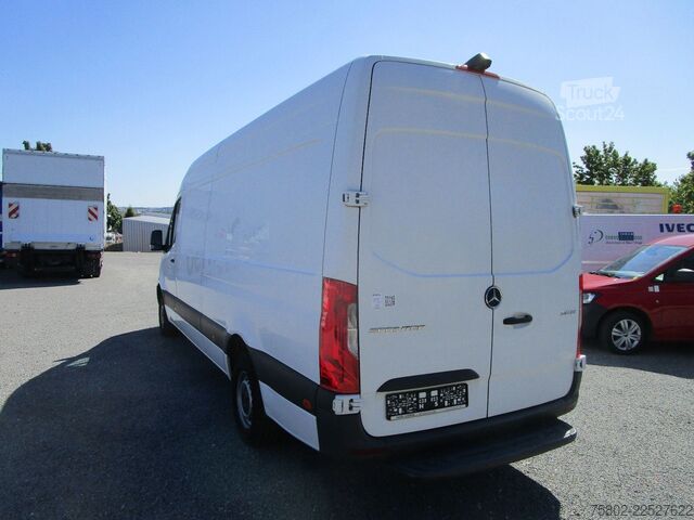 Βαν με ψηλή οροφή MERCEDES-BENZ Sprinter 311 CDI MAXI (Nr.316) KLIMA+3-Sitze+usw