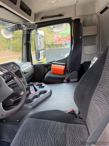 Γερανός τοποθετημένος σε φορτηγό MERCEDES-BENZ Arocs 1832 4x2 Kipper Kran 13m FUNK AHK