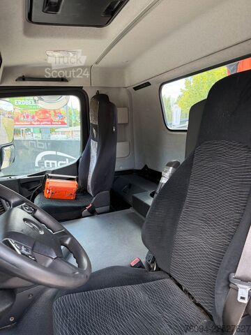 Γερανός τοποθετημένος σε φορτηγό MERCEDES-BENZ Arocs 1832 4x2 Kipper Kran 13m FUNK AHK