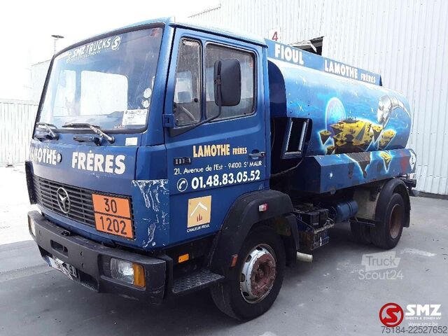 Δεξαμενόπλοιο Mercedes-Benz 1114