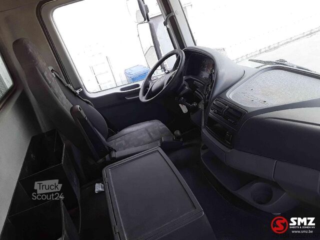 Ανατρεπόμενο φορτηγό Mercedes-Benz Actros 4144