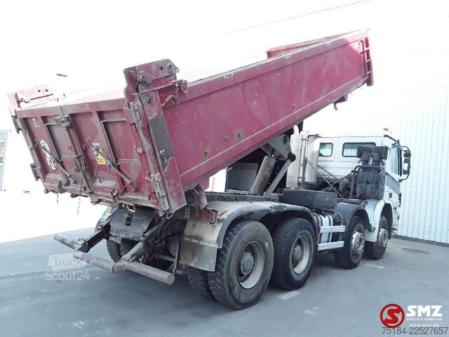 Ανατρεπόμενο φορτηγό Mercedes-Benz Actros 4144