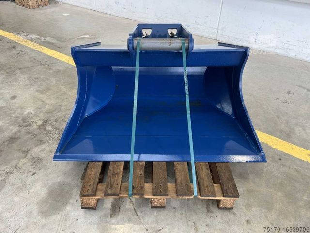 Andre Lehnhoff Planierlöffel CP 10 / MS08 1.200 mm NEU