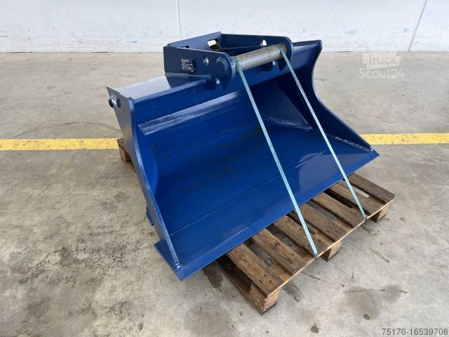 Andre Lehnhoff Planierlöffel CP 10 / MS08 1.200 mm NEU