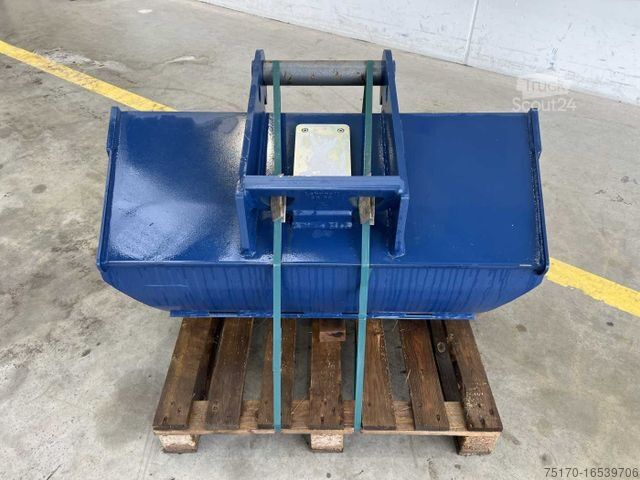 Andre Lehnhoff Planierlöffel CP 10 / MS08 1.200 mm NEU