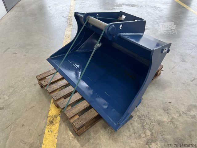 Andre Lehnhoff Planierlöffel CP 10 / MS08 1.200 mm NEU