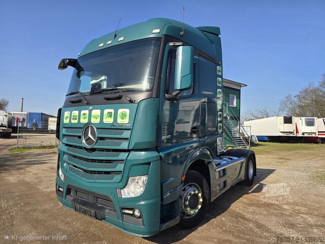 Standard SZM Mercedes Benz ACTROS 1845