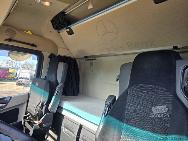 Standard SZM Mercedes Benz ACTROS 1845