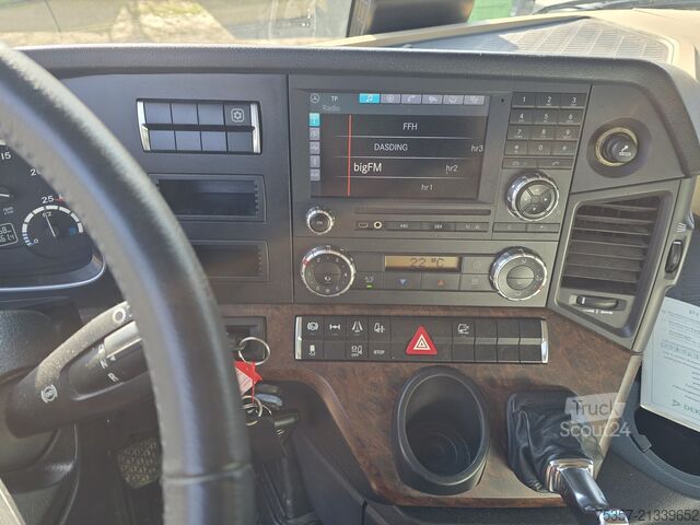 Standard SZM Mercedes Benz ACTROS 1845