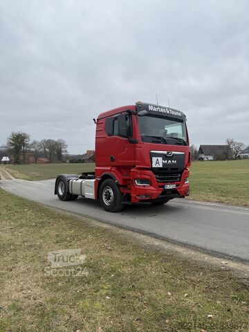 Standard SZM MAN TGX 18.470