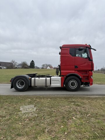Standard SZM MAN TGX 18.470