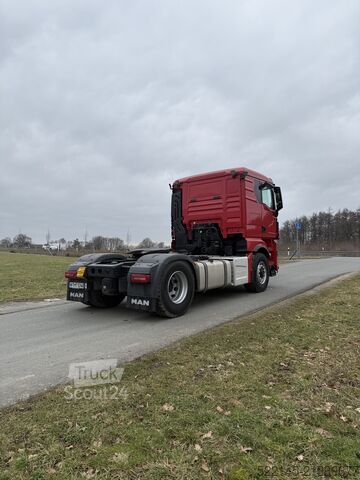 Standard SZM MAN TGX 18.470