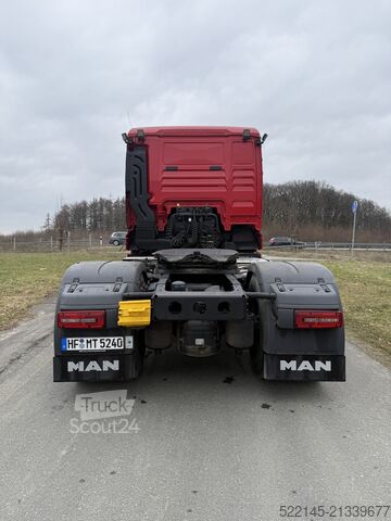 Standard SZM MAN TGX 18.470