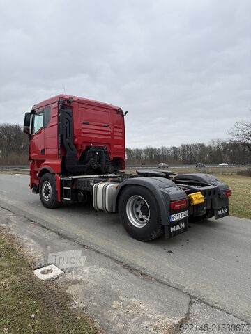 Standard SZM MAN TGX 18.470