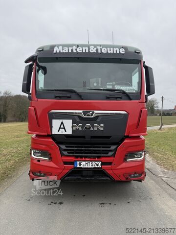 Standard SZM MAN TGX 18.470