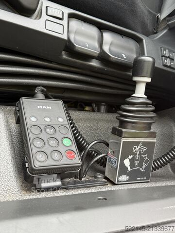 Standard SZM MAN TGX 18.470