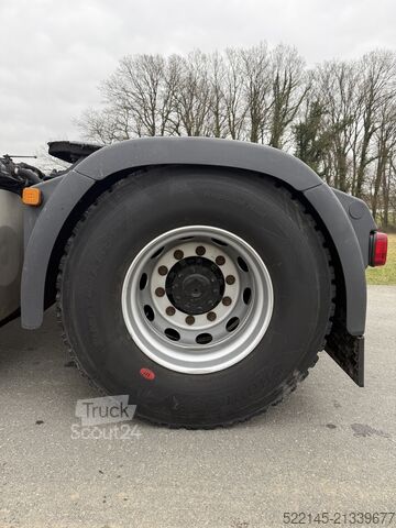 Standard SZM MAN TGX 18.470