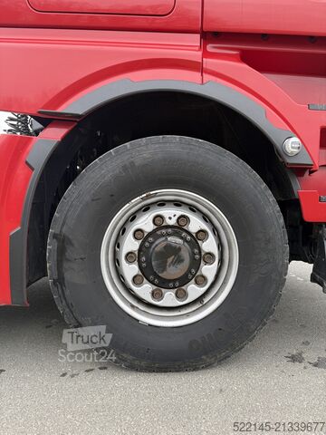 Standard SZM MAN TGX 18.470