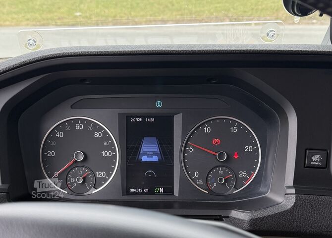 Standard SZM MAN TGX 18.470