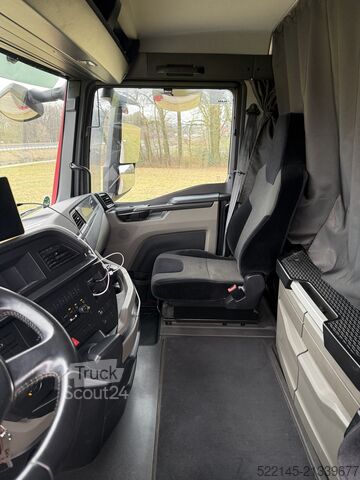 Standard SZM MAN TGX 18.470