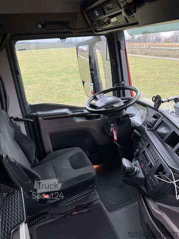 Standard SZM MAN TGX 18.470