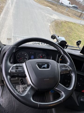 Standard SZM MAN TGX 18.470