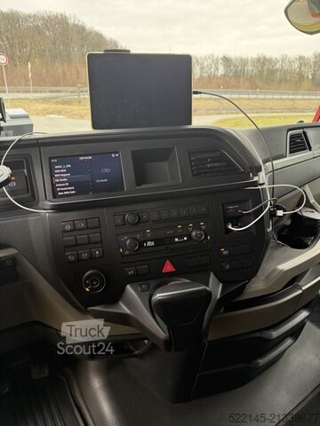 Standard SZM MAN TGX 18.470