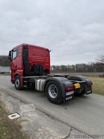 Standard SZM MAN TGX 18.470