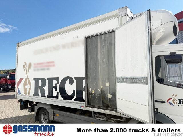 Kühltransporter Mercedes-Benz Atego 816 L 4x2, Kühlkoffer, ThermoKing,